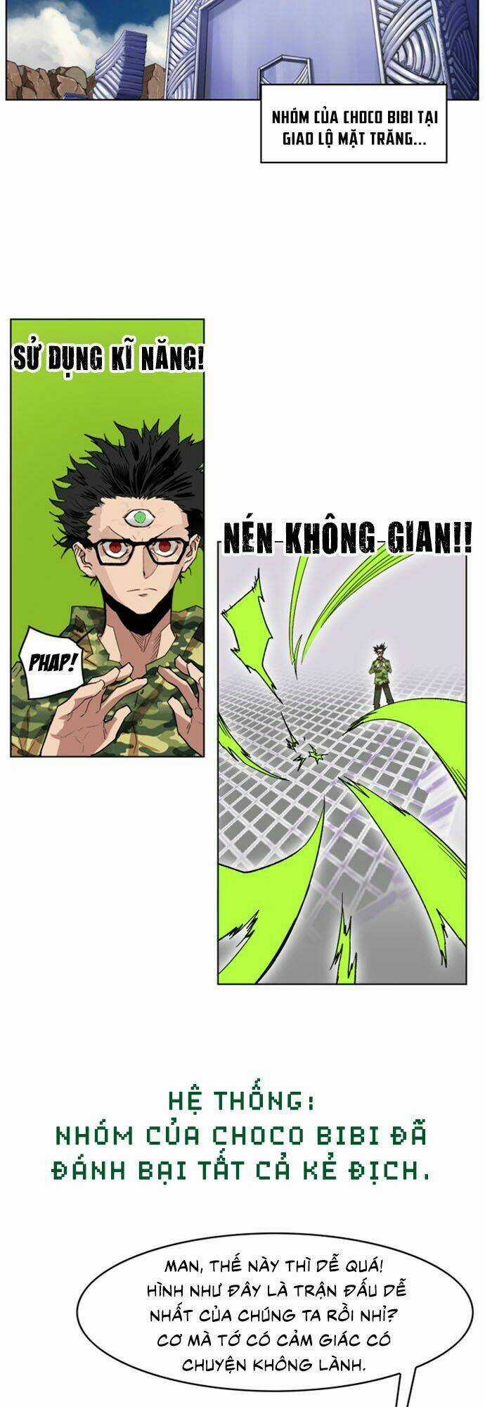 Hard Core Leveling Warrior Ss2 Chapter 26 trang 21