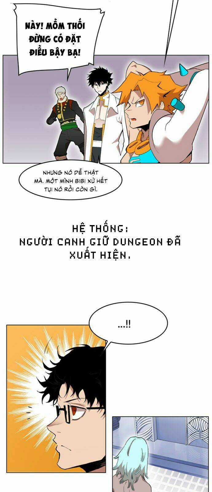 Hard Core Leveling Warrior Ss2 Chapter 26 trang 22