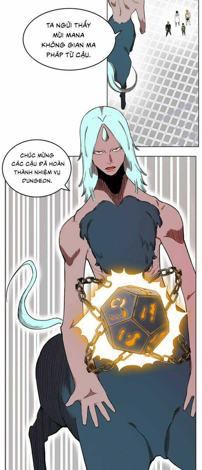 Hard Core Leveling Warrior Ss2 Chapter 26 trang 23