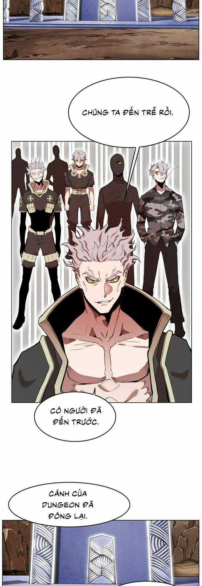 Hard Core Leveling Warrior Ss2 Chapter 26 trang 27