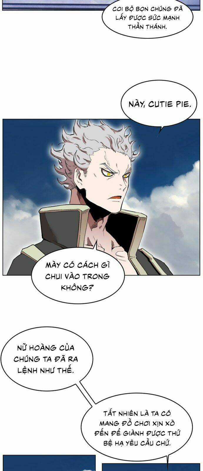 Hard Core Leveling Warrior Ss2 Chapter 26 trang 28