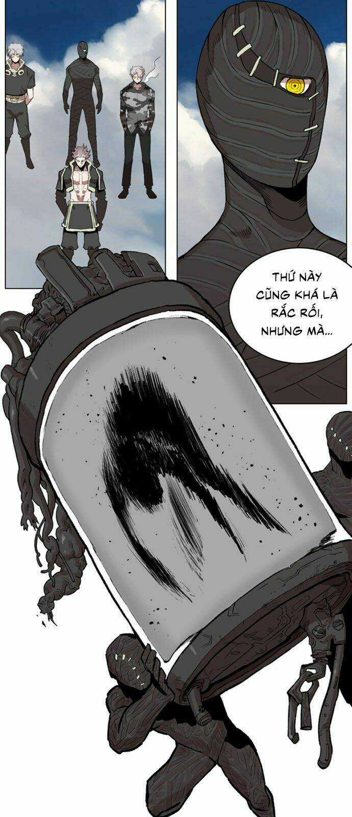 Hard Core Leveling Warrior Ss2 Chapter 26 trang 29