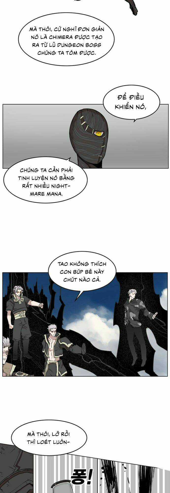 Hard Core Leveling Warrior Ss2 Chapter 26 trang 30