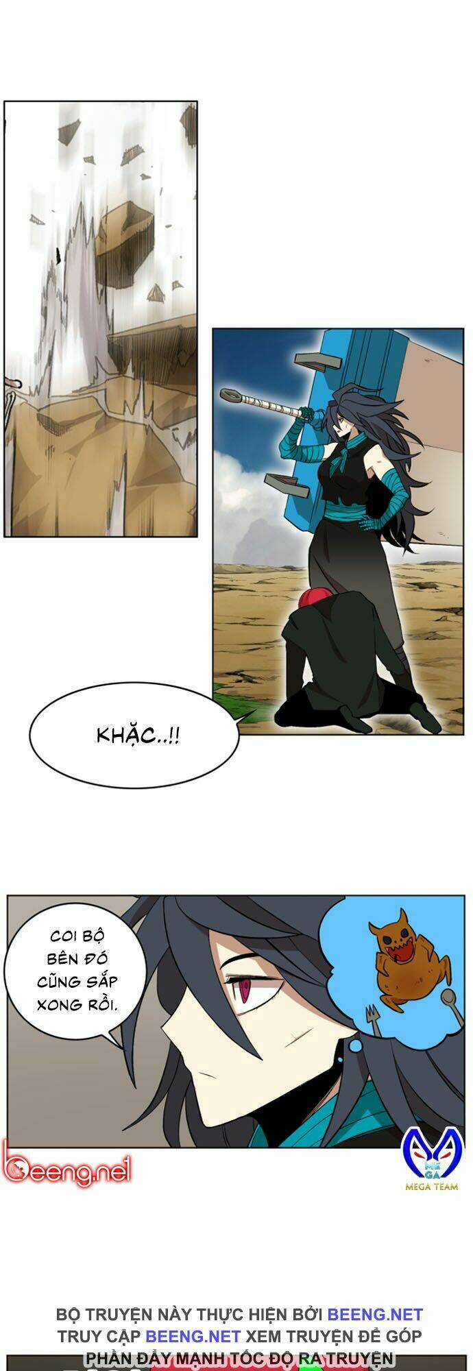 Hard Core Leveling Warrior Ss2 Chapter 26 trang 8