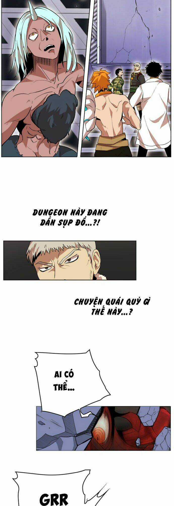 Hard Core Leveling Warrior Ss2 Chapter 27 trang 1