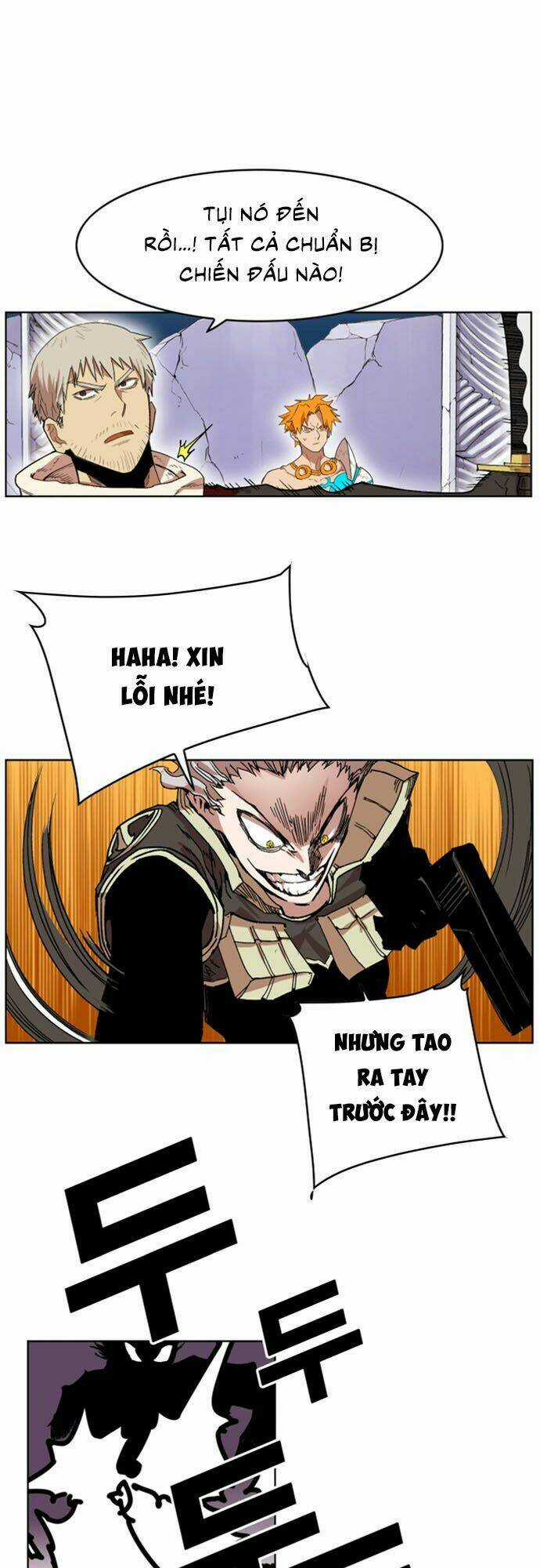 Hard Core Leveling Warrior Ss2 Chapter 27 trang 12