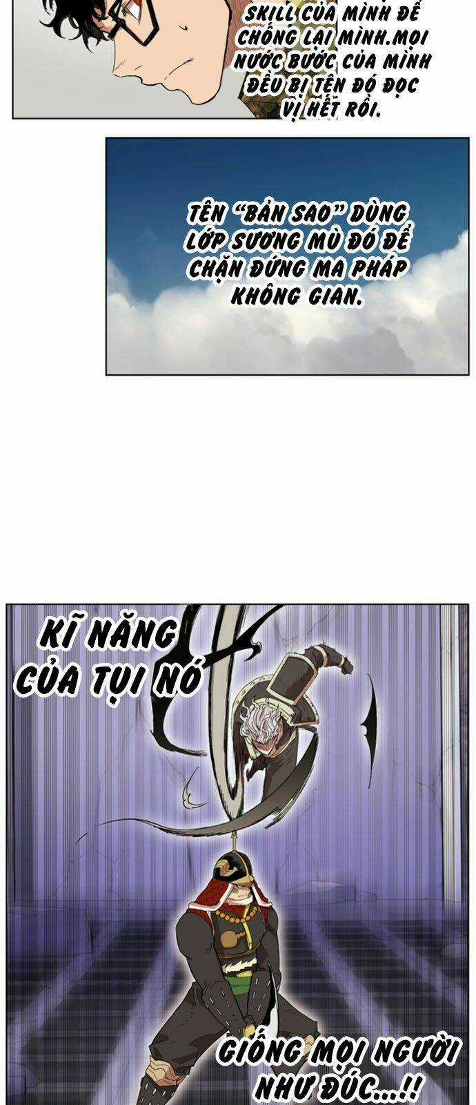 Hard Core Leveling Warrior Ss2 Chapter 27 trang 16