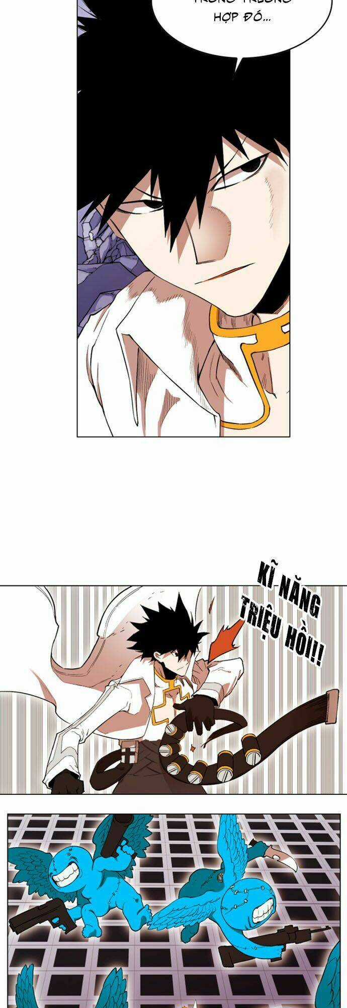 Hard Core Leveling Warrior Ss2 Chapter 27 trang 20