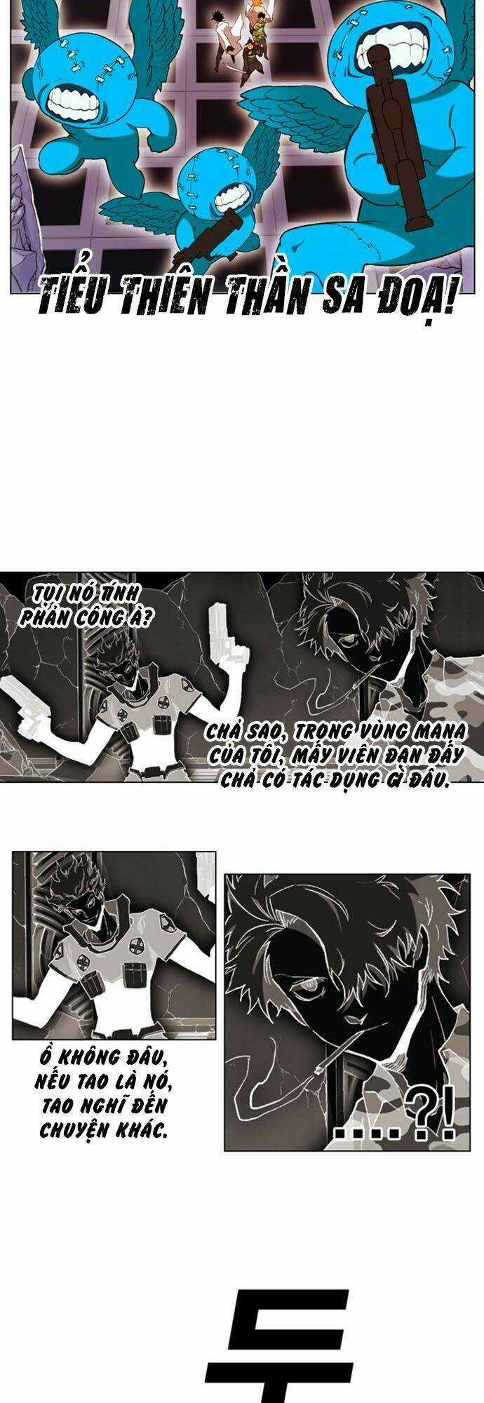 Hard Core Leveling Warrior Ss2 Chapter 27 trang 21