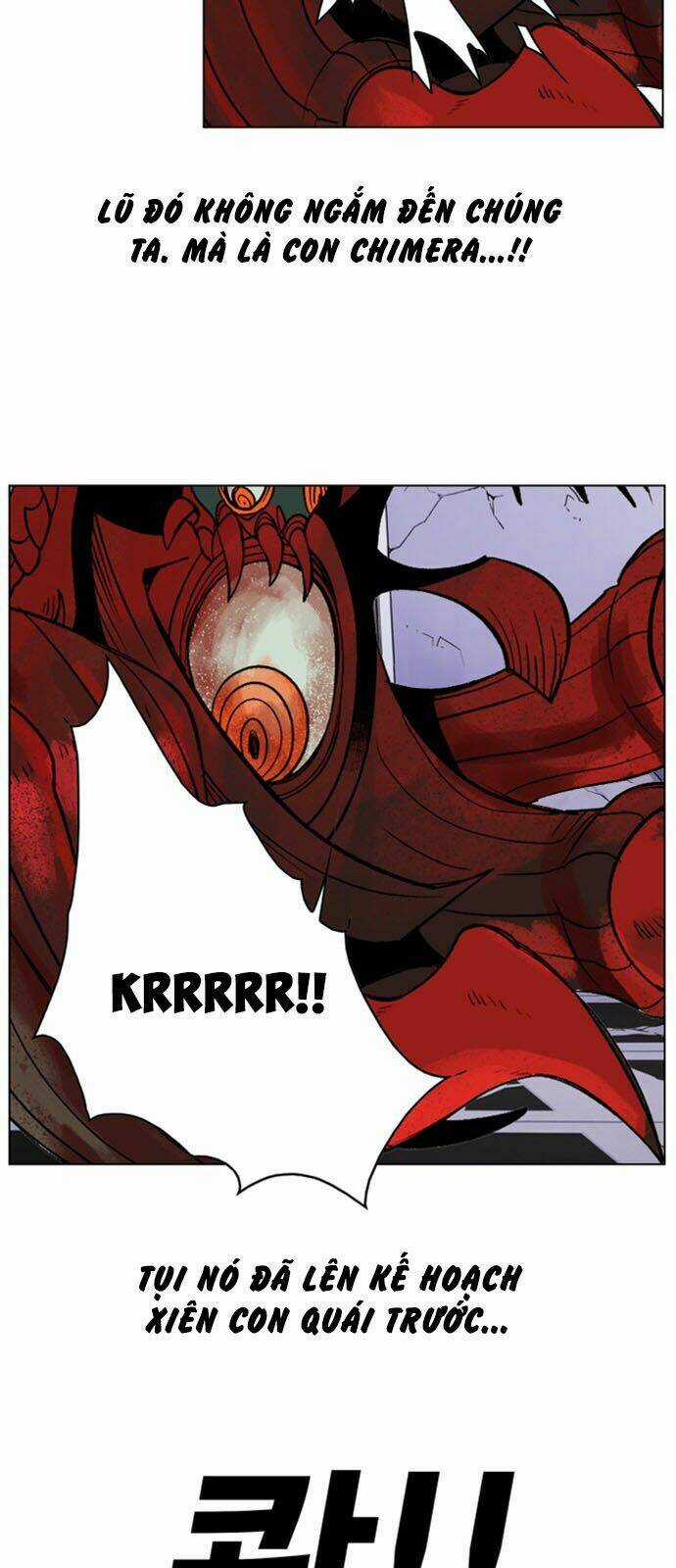 Hard Core Leveling Warrior Ss2 Chapter 27 trang 23