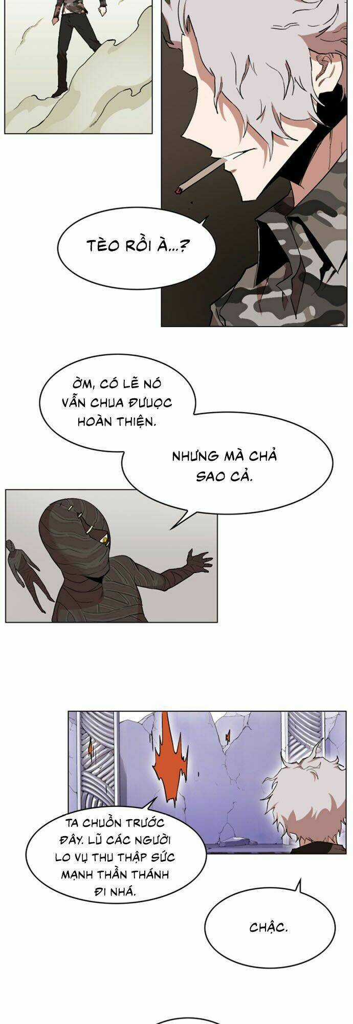 Hard Core Leveling Warrior Ss2 Chapter 27 trang 26