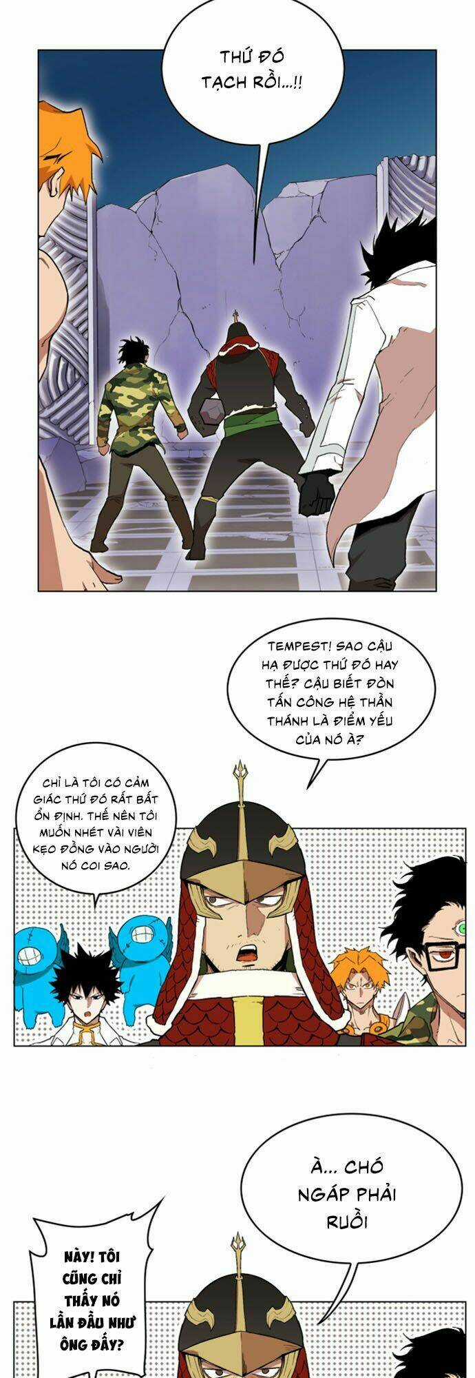 Hard Core Leveling Warrior Ss2 Chapter 27 trang 27