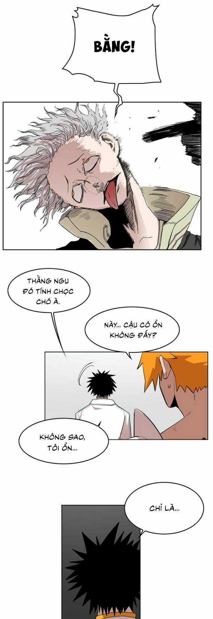 Hard Core Leveling Warrior Ss2 Chapter 27 trang 31