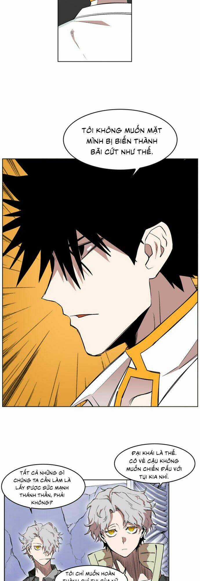 Hard Core Leveling Warrior Ss2 Chapter 27 trang 32