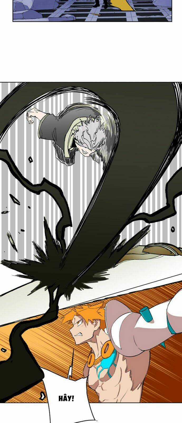 Hard Core Leveling Warrior Ss2 Chapter 27 trang 34