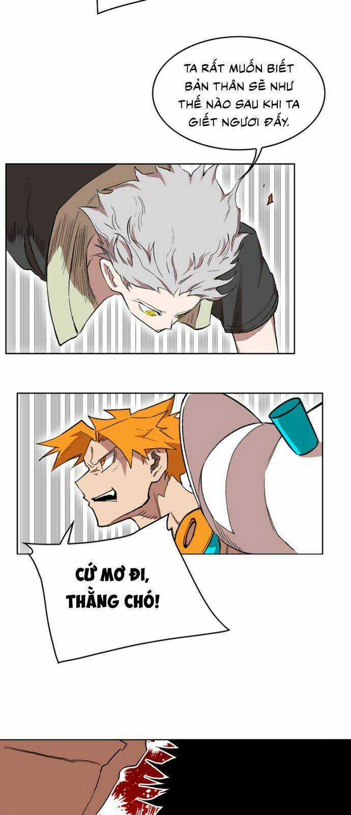 Hard Core Leveling Warrior Ss2 Chapter 27 trang 35