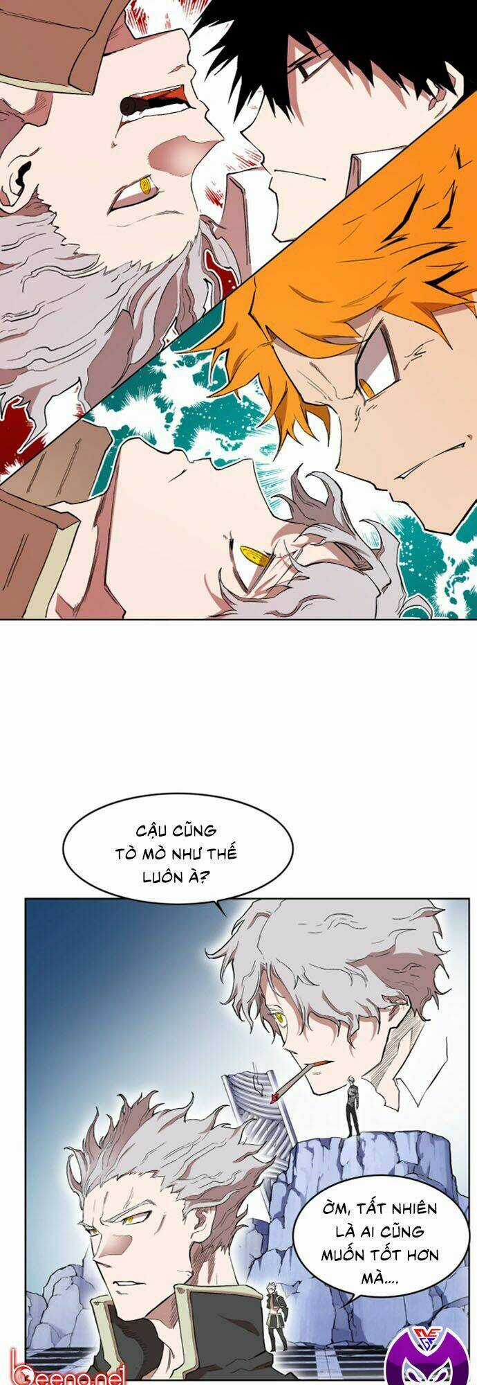 Hard Core Leveling Warrior Ss2 Chapter 27 trang 36