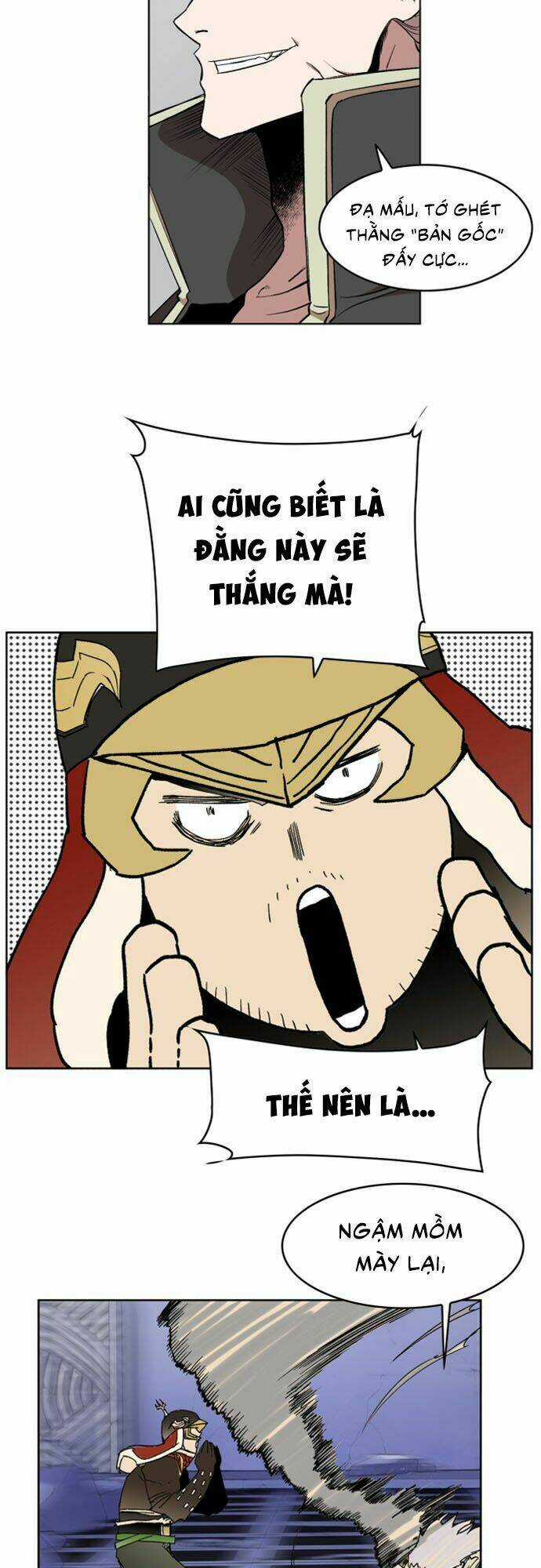 Hard Core Leveling Warrior Ss2 Chapter 27 trang 38