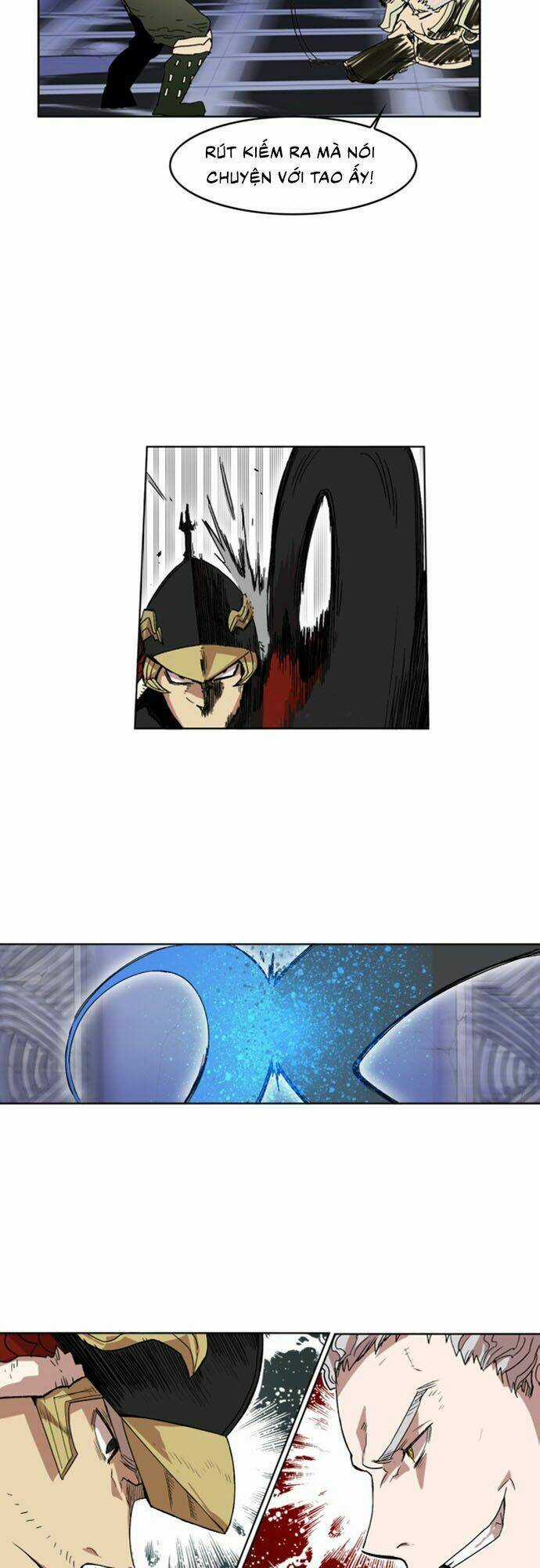 Hard Core Leveling Warrior Ss2 Chapter 27 trang 39