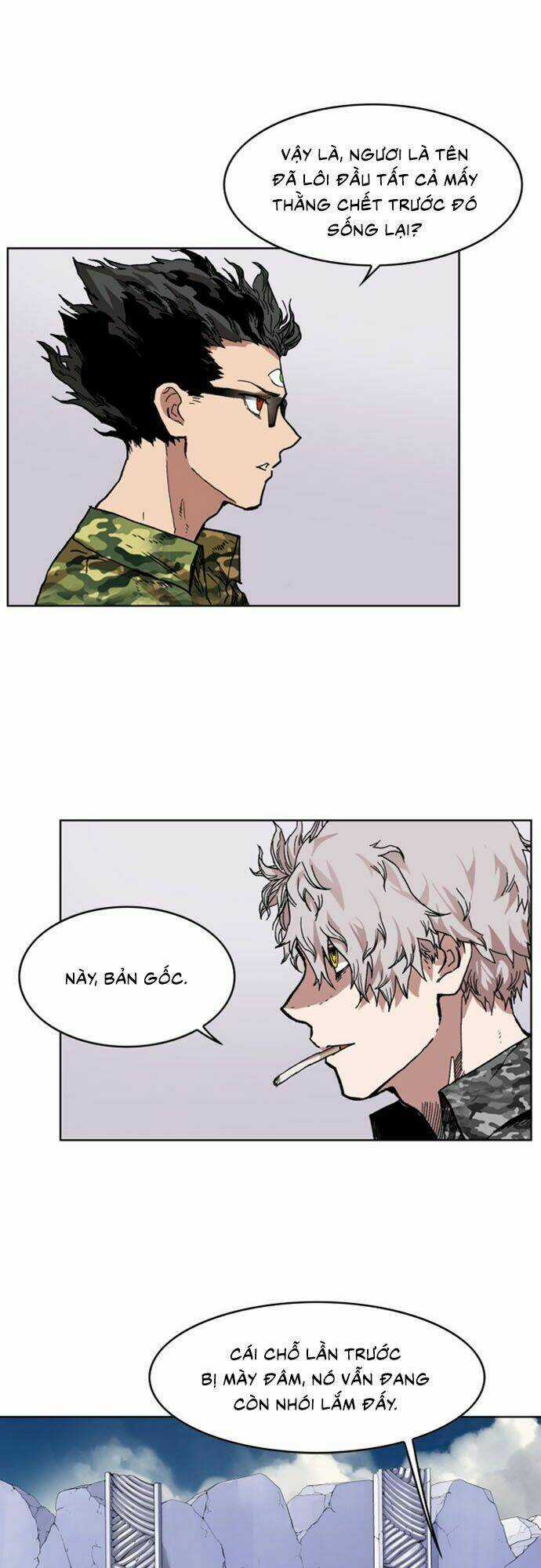 Hard Core Leveling Warrior Ss2 Chapter 27 trang 42