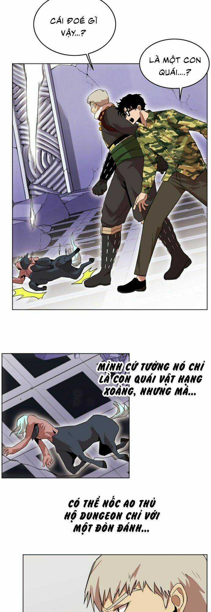 Hard Core Leveling Warrior Ss2 Chapter 27 trang 6