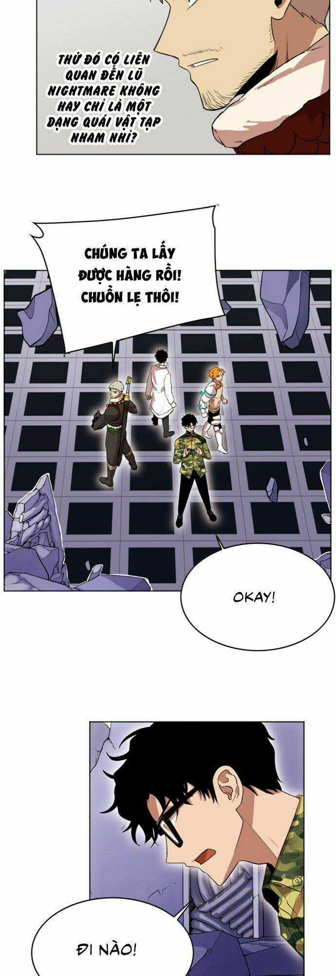 Hard Core Leveling Warrior Ss2 Chapter 27 trang 7