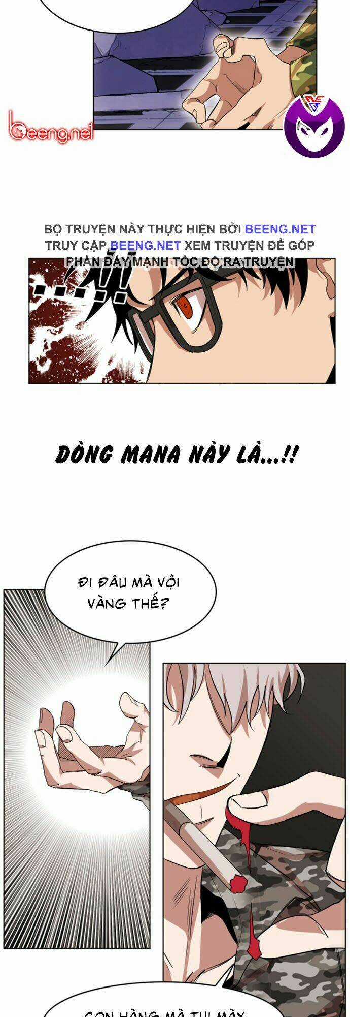 Hard Core Leveling Warrior Ss2 Chapter 27 trang 8