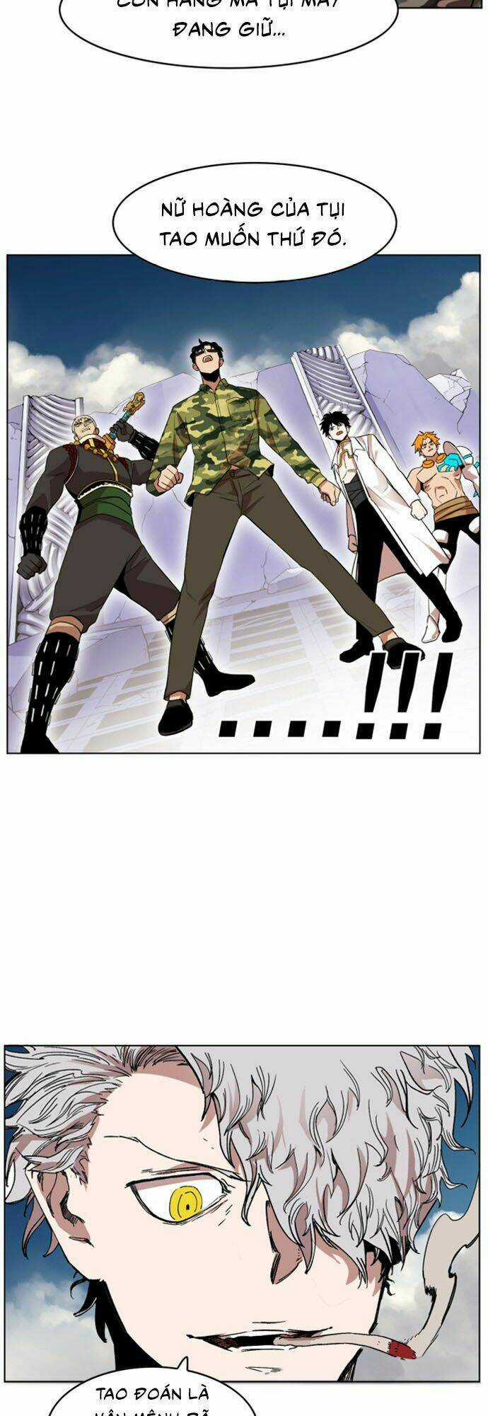 Hard Core Leveling Warrior Ss2 Chapter 27 trang 9