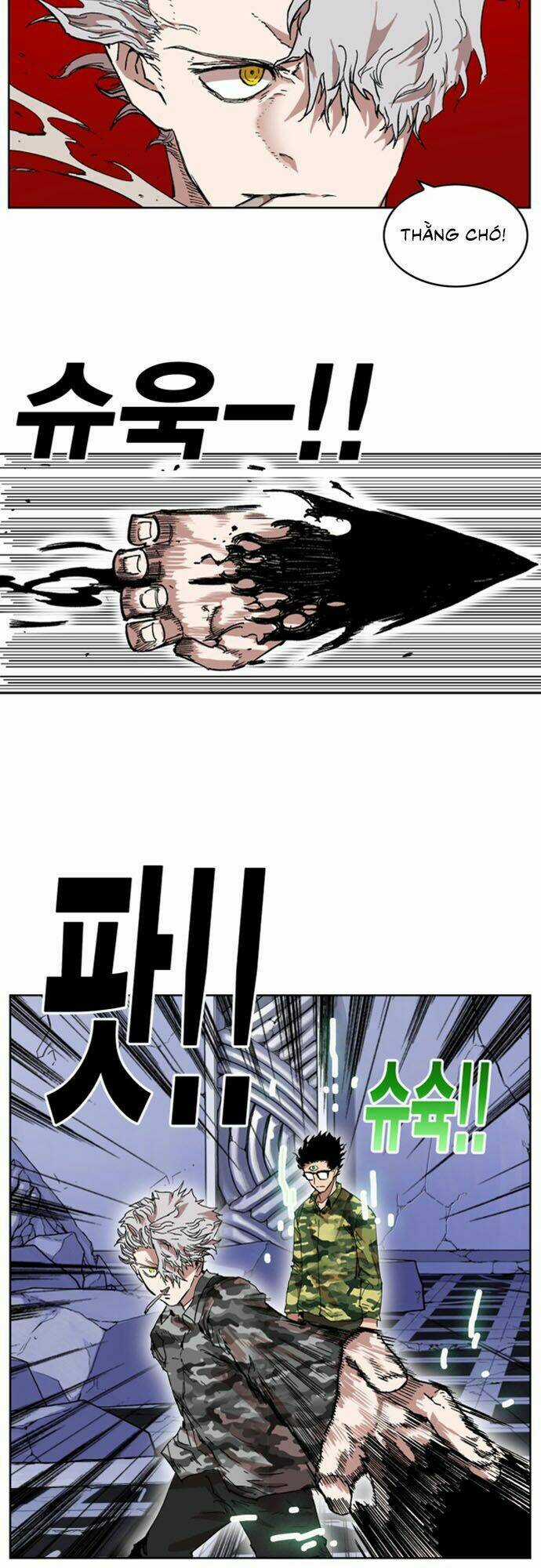 Hard Core Leveling Warrior Ss2 Chapter 28 trang 1