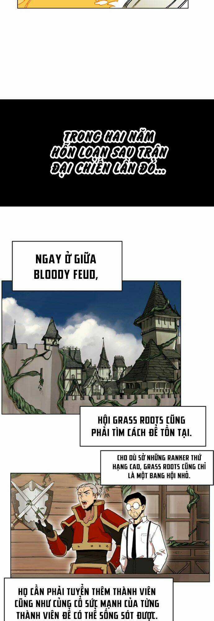 Hard Core Leveling Warrior Ss2 Chapter 28 trang 15