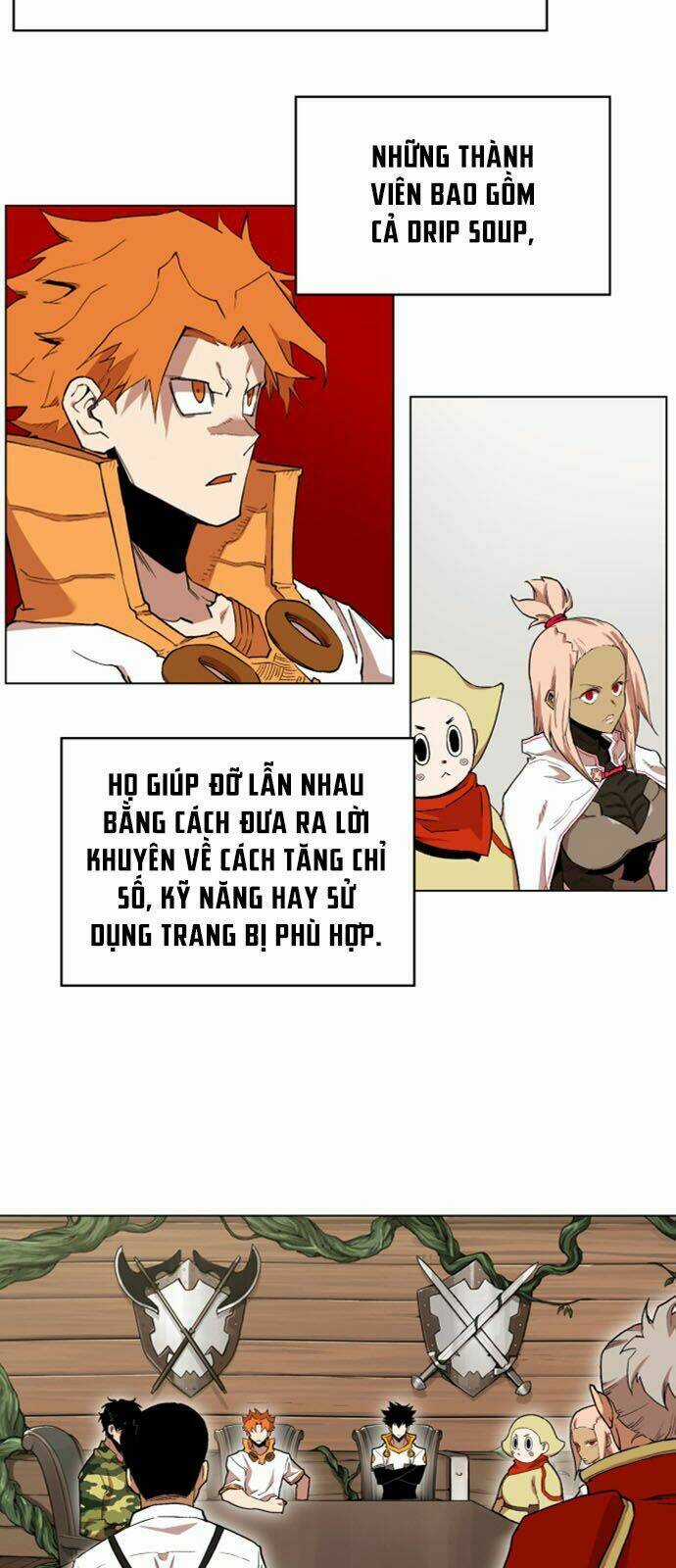 Hard Core Leveling Warrior Ss2 Chapter 28 trang 16