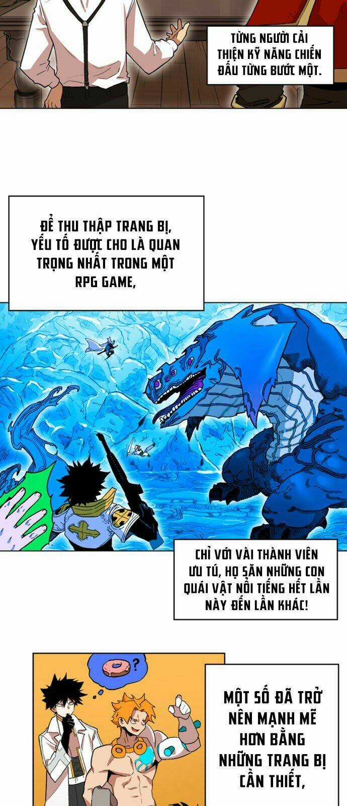 Hard Core Leveling Warrior Ss2 Chapter 28 trang 17