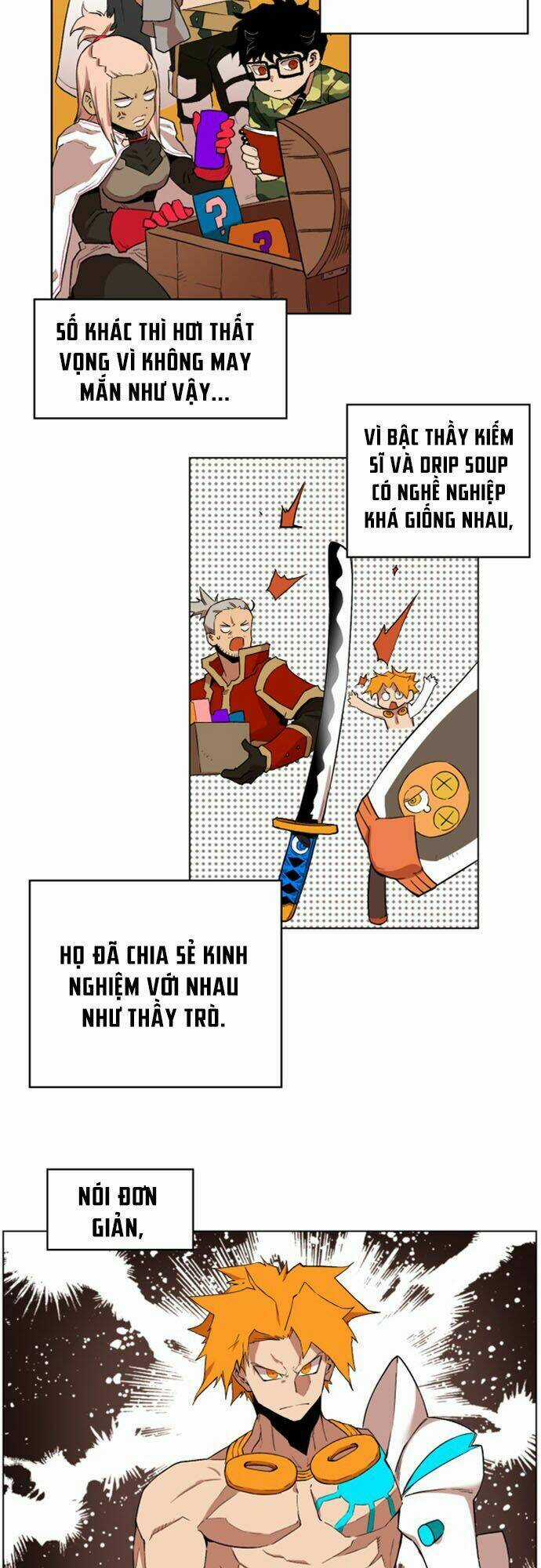 Hard Core Leveling Warrior Ss2 Chapter 28 trang 18