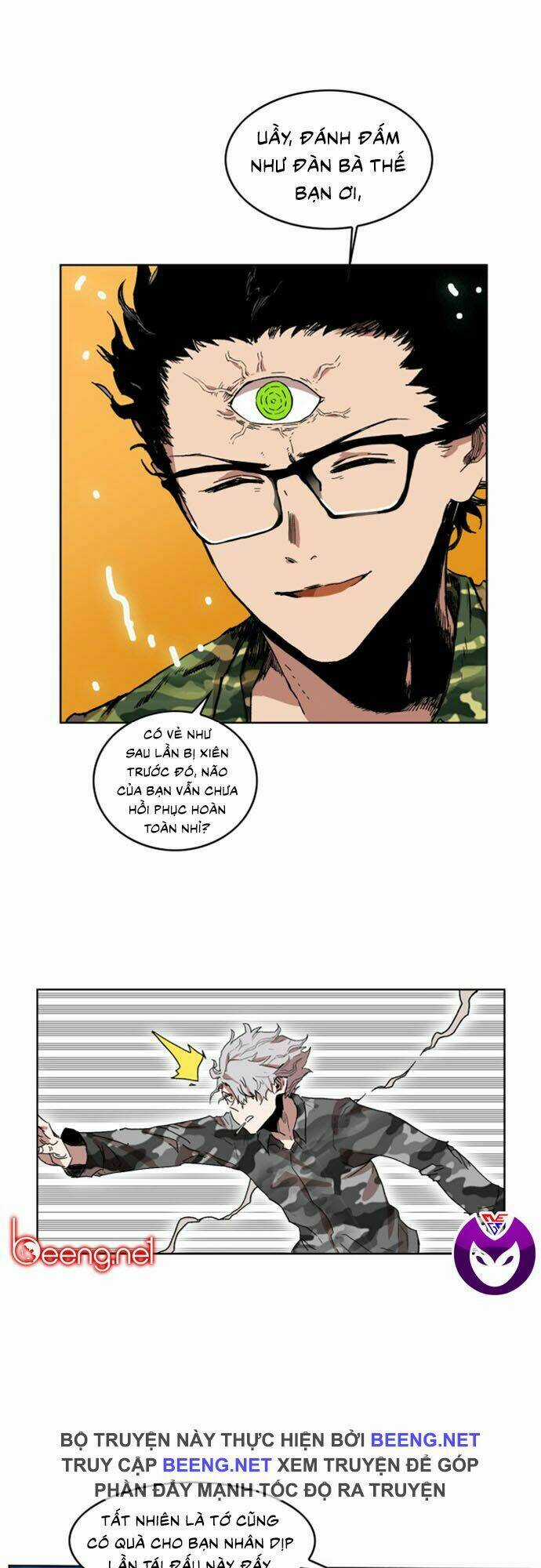 Hard Core Leveling Warrior Ss2 Chapter 28 trang 2