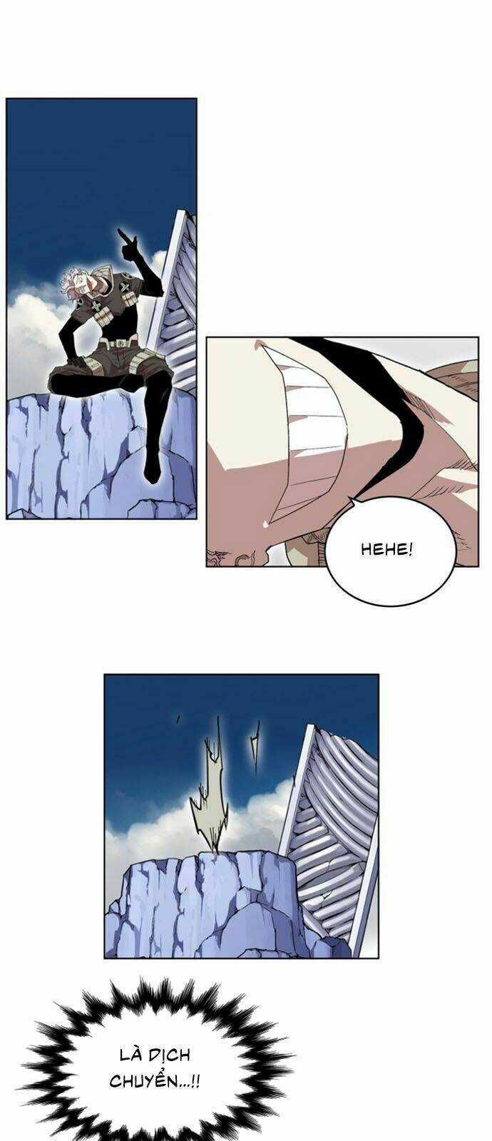Hard Core Leveling Warrior Ss2 Chapter 28 trang 23