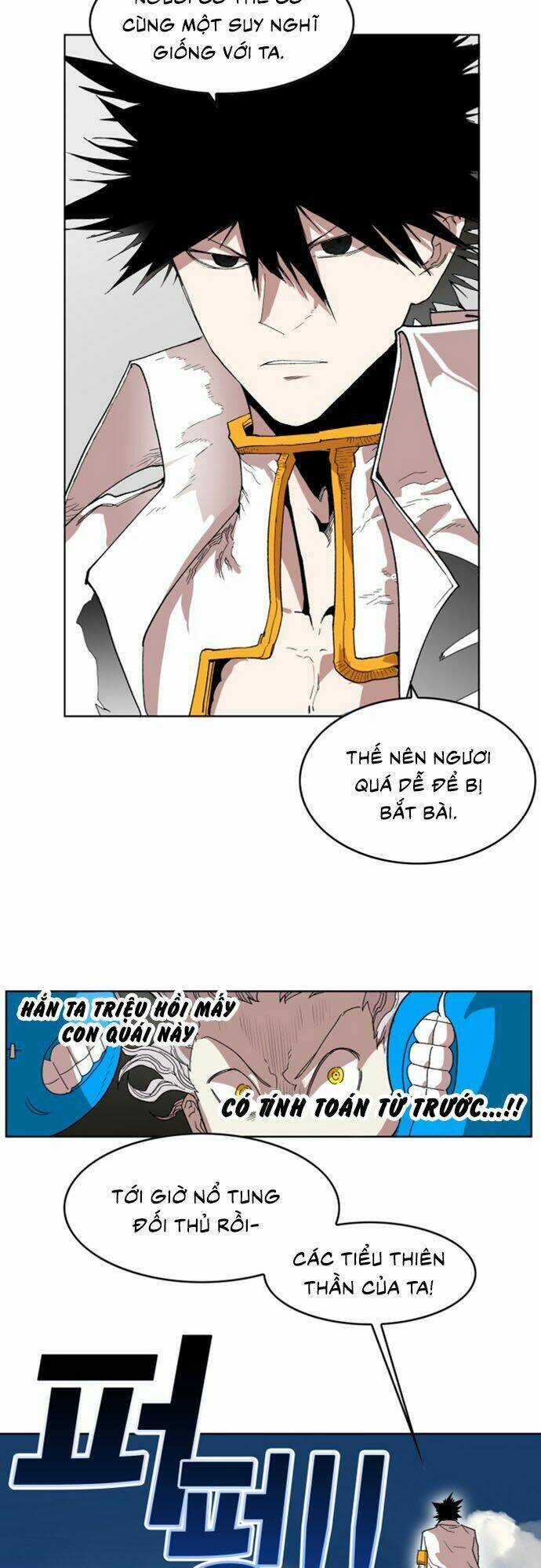 Hard Core Leveling Warrior Ss2 Chapter 28 trang 27