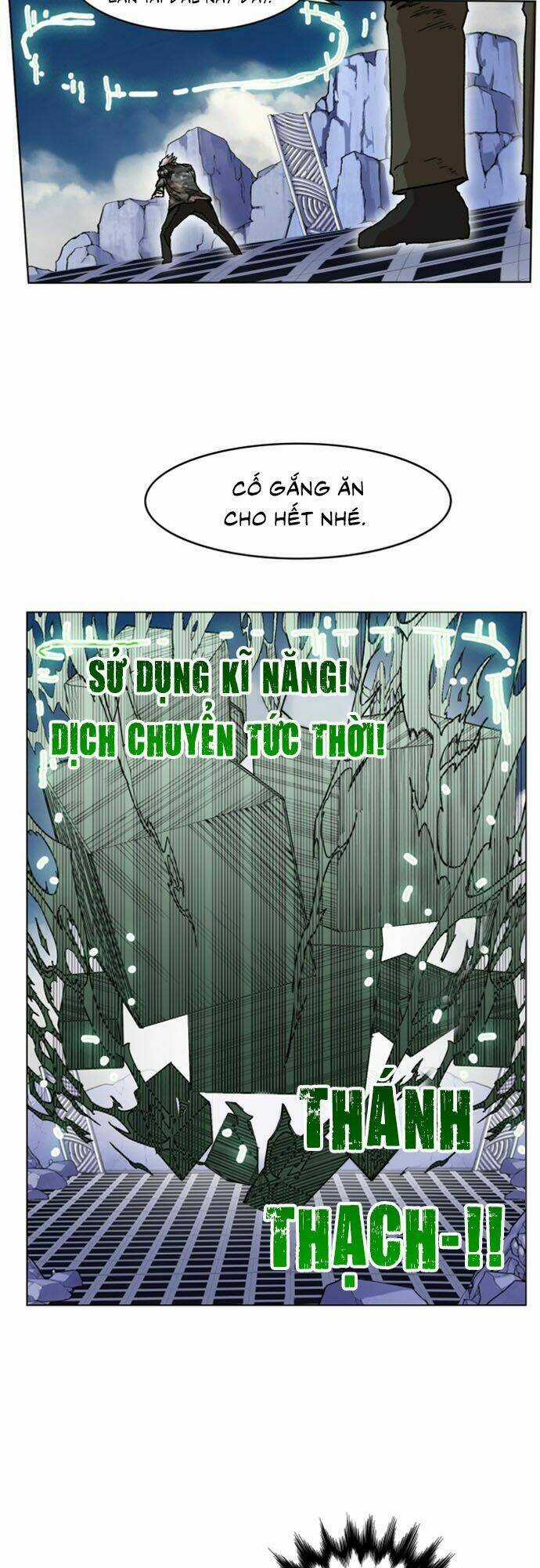 Hard Core Leveling Warrior Ss2 Chapter 28 trang 3