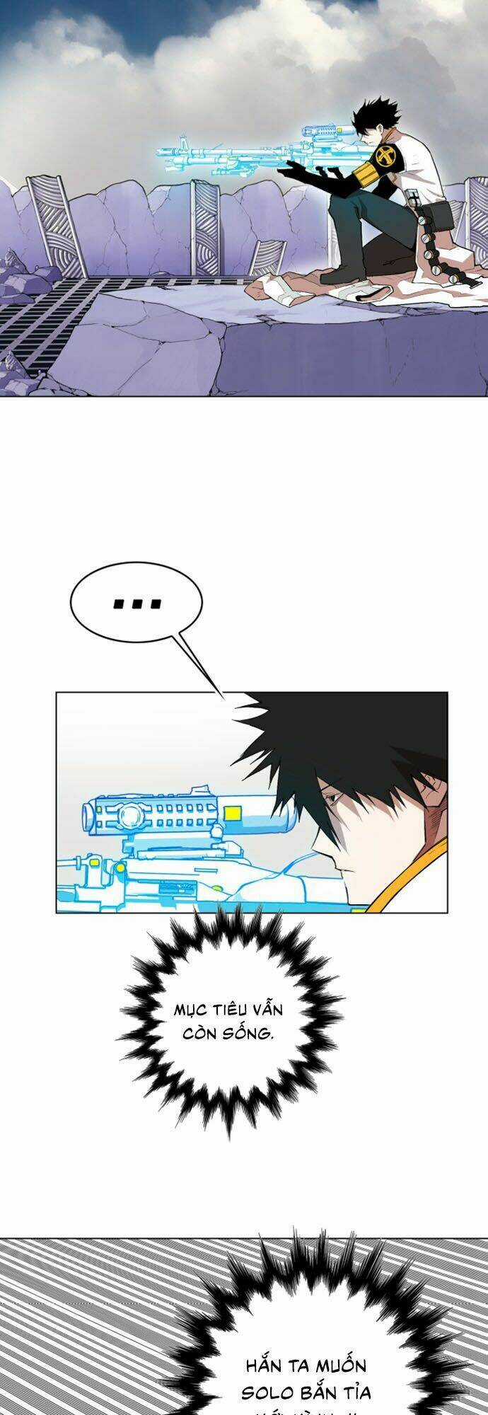 Hard Core Leveling Warrior Ss2 Chapter 28 trang 31