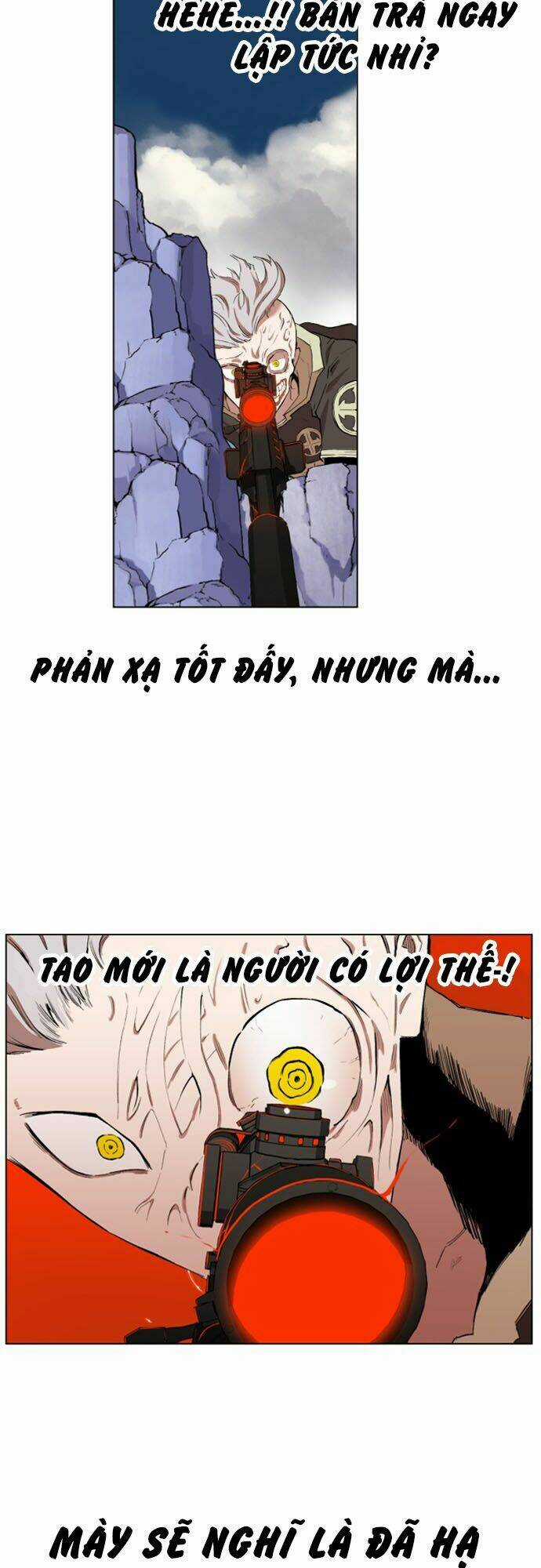 Hard Core Leveling Warrior Ss2 Chapter 28 trang 33