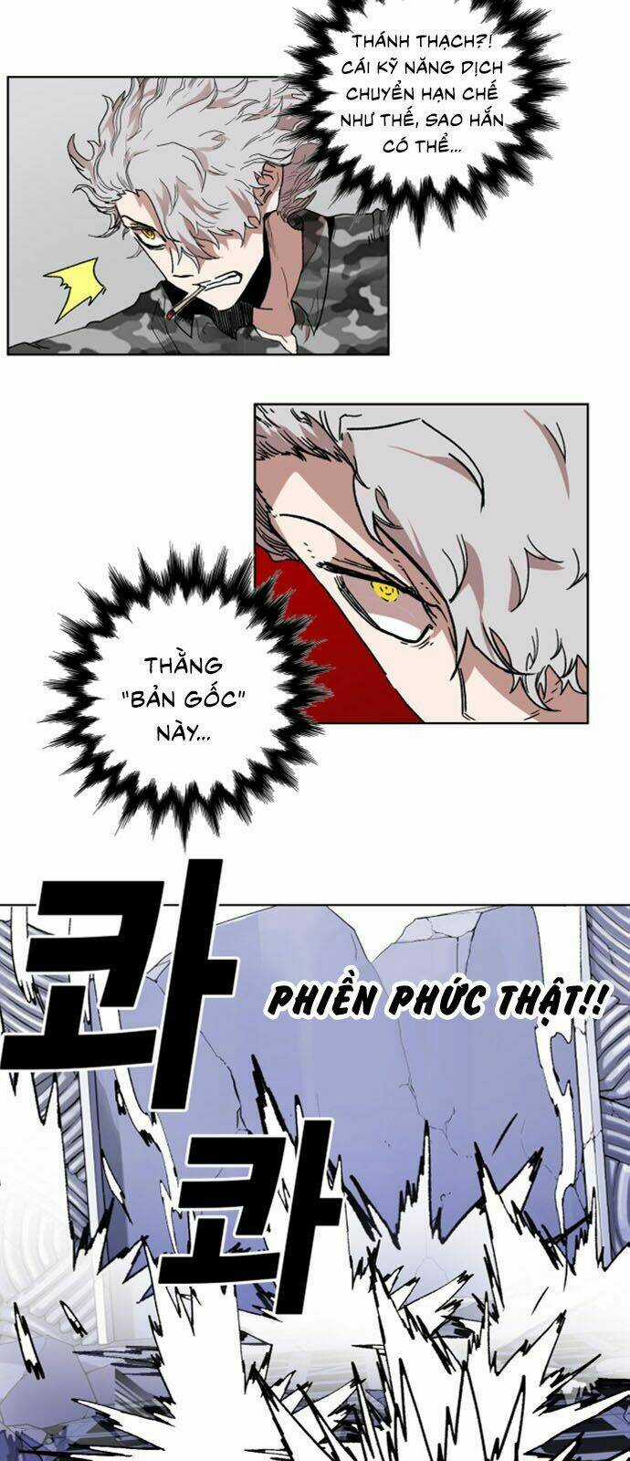 Hard Core Leveling Warrior Ss2 Chapter 28 trang 4