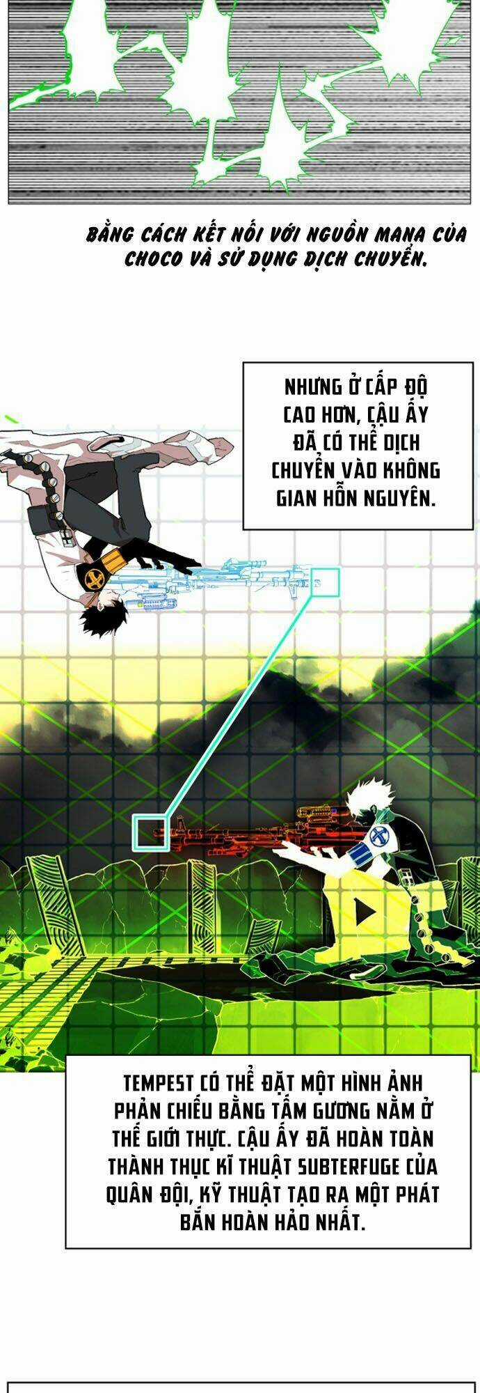 Hard Core Leveling Warrior Ss2 Chapter 28 trang 42