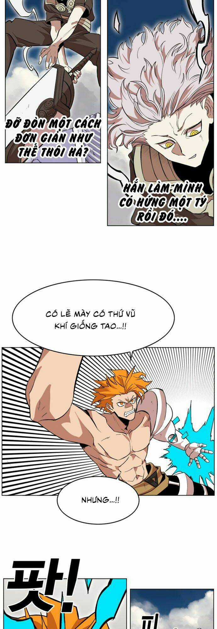 Hard Core Leveling Warrior Ss2 Chapter 28 trang 7