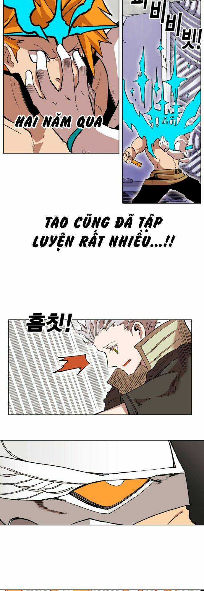 Hard Core Leveling Warrior Ss2 Chapter 28 trang 8