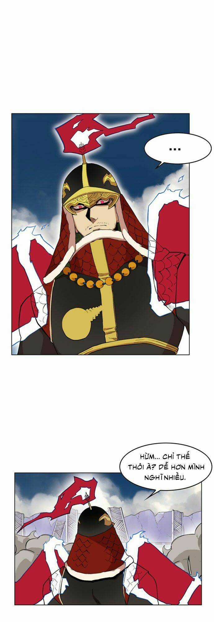 Hard Core Leveling Warrior Ss2 Chapter 29 trang 12