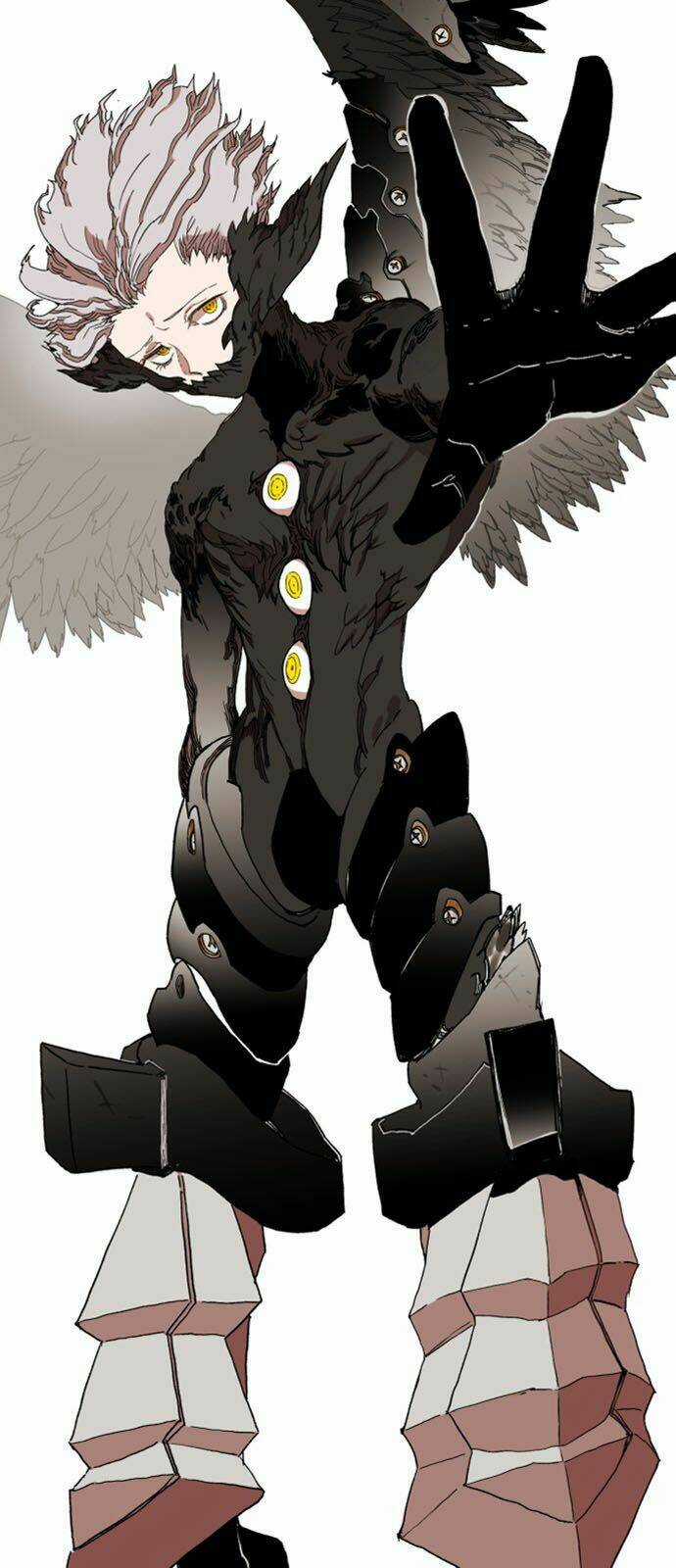 Hard Core Leveling Warrior Ss2 Chapter 29 trang 40