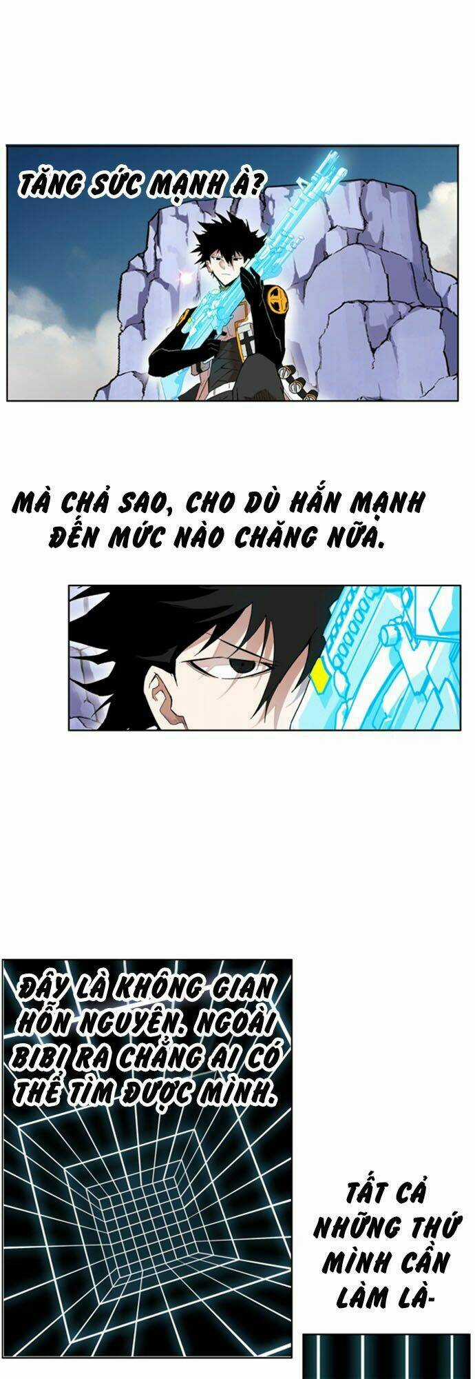 Hard Core Leveling Warrior Ss2 Chapter 29 trang 48