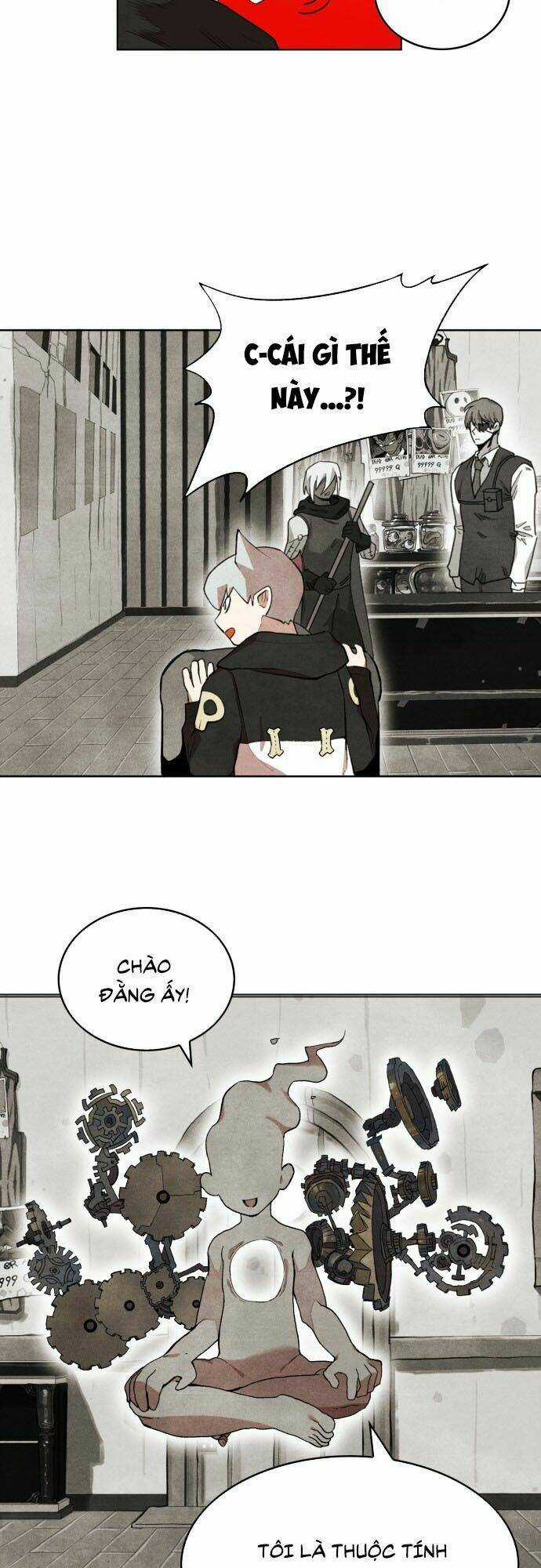 Hard Core Leveling Warrior Ss2 Chapter 3 trang 12