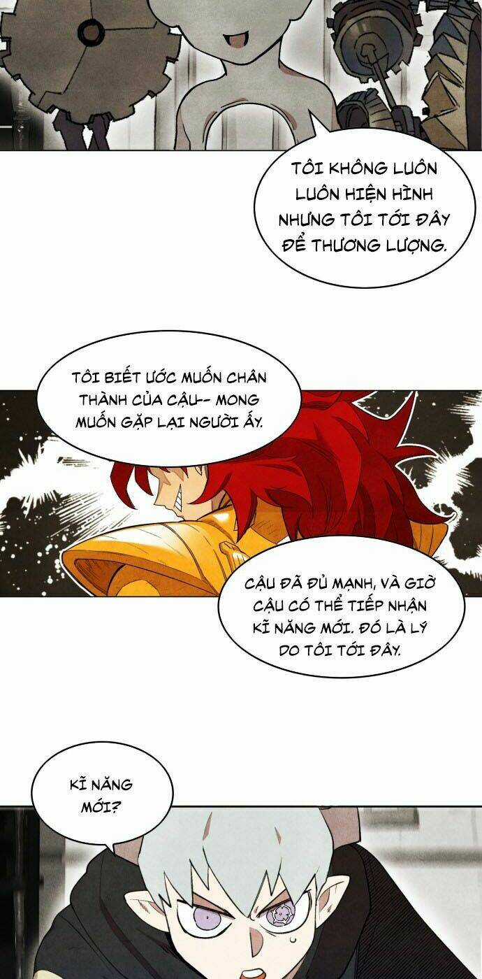 Hard Core Leveling Warrior Ss2 Chapter 3 trang 14