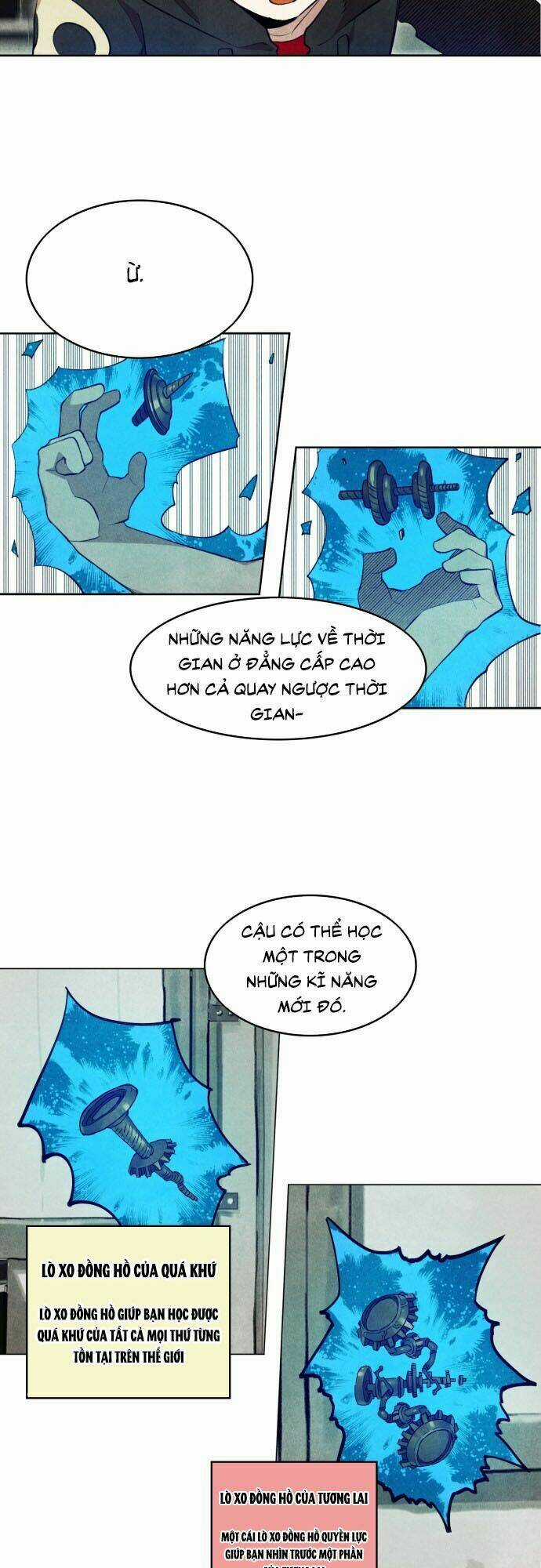 Hard Core Leveling Warrior Ss2 Chapter 3 trang 15