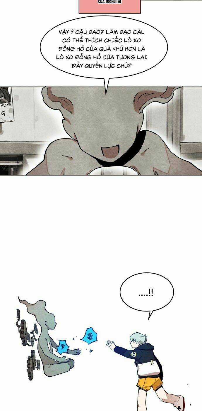 Hard Core Leveling Warrior Ss2 Chapter 3 trang 16